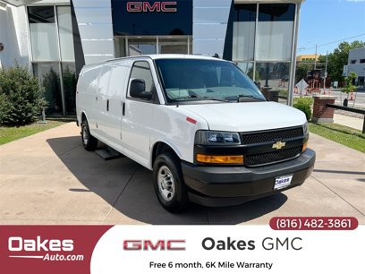 Used 2023 Chevrolet Express 3500 Extended