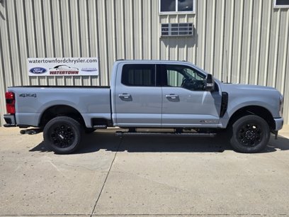 New 2025 Ford F350 Lariat w/ Lariat Ultimate Package