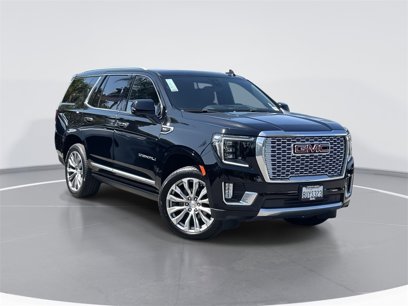Used 2021 GMC Yukon Denali w/ Denali Ultimate Package