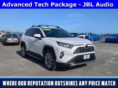 Used 2019 Toyota RAV4 Limited