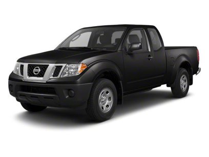 Used 2012 Nissan Frontier SV w/ Sport Appearance Pkg