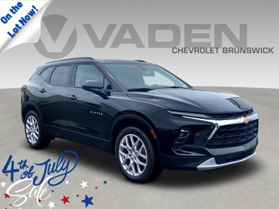 New 2024 Chevrolet Blazer LT w/ Convenience Package