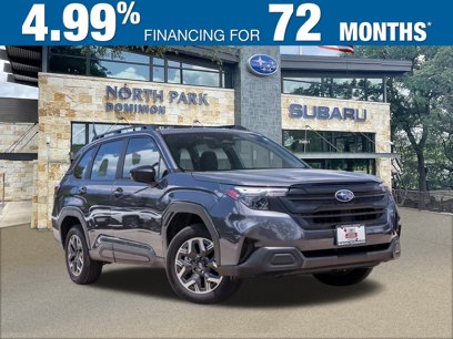 Certified 2025 Subaru Forester w/ Convenience Package #1