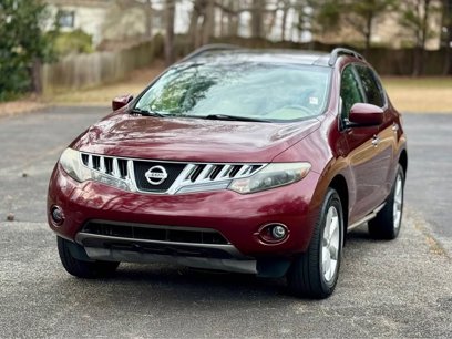 Used 2010 Nissan Murano SL w/ Leather Pkg