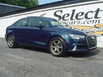 Used 2018 Audi A3 2.0T Premium