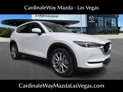 Used 2021 MAZDA CX-5 Grand Touring w/ GT Premium Package