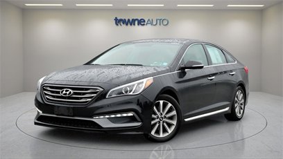 Used 2016 Hyundai Sonata Limited w/ Option Group 04