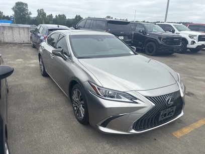 Used 2019 Lexus ES 300h