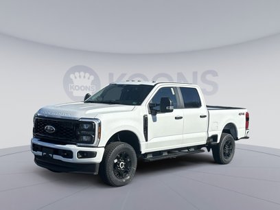 New 2025 Ford F250 XL w/ STX Appearance Package