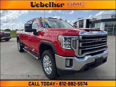 Certified 2021 GMC Sierra 2500 SLT w/ SLT Preferred Package