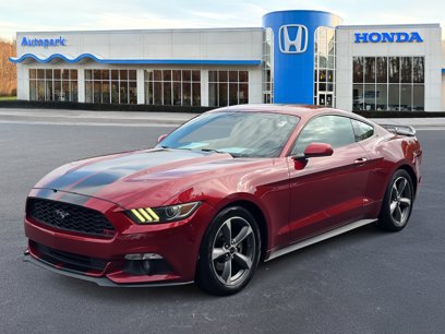 Used 2016 Ford Mustang Coupe w/ Equipment Group 051A