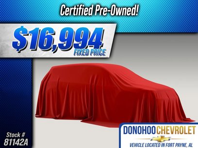 Certified 2022 Chevrolet Bolt LT w/ Infotainment Package