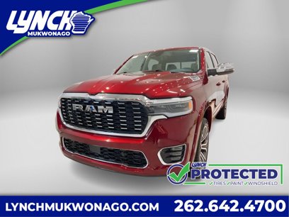 New 2025 RAM 1500 Tungsten w/ Trailer Tow Group