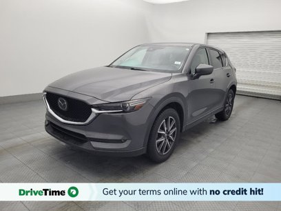 Used 2018 MAZDA CX-5 Grand Touring