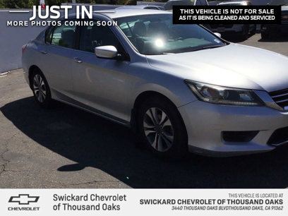 Used 2013 Honda Accord LX