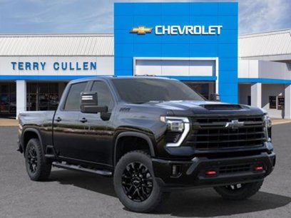 New 2025 Chevrolet Silverado 2500 LT w/ Trail Boss Package
