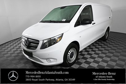 Used 2023 Mercedes-Benz Metris