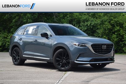 Used 2022 MAZDA CX-9 Carbon Edition