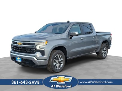New 2025 Chevrolet Silverado 1500 LT