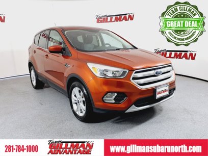 Used 2019 Ford Escape SE