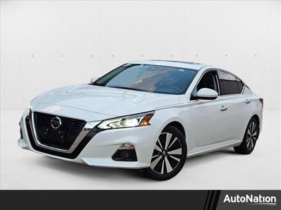 Used 2022 Nissan Altima 2.5 SL