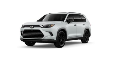 New 2026 Toyota Grand Highlander AWD Hybrid