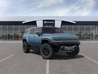 New 2024 GMC Hummer EV 3X w/ Omega Edition