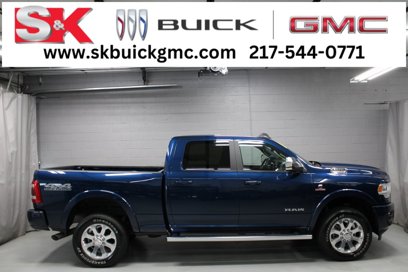 Used 2019 RAM 2500 Laramie
