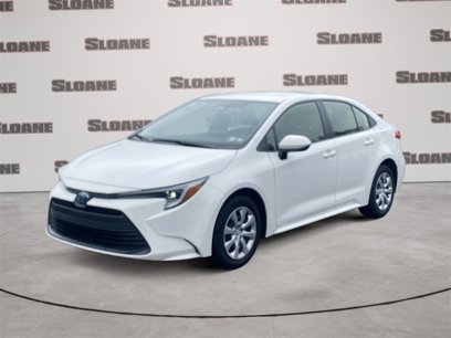 Used 2024 Toyota Corolla LE