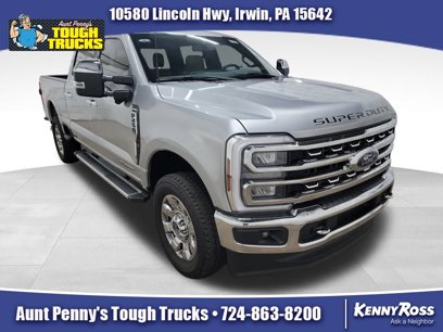 Used 2024 Ford F250 Lariat w/ Chrome Package