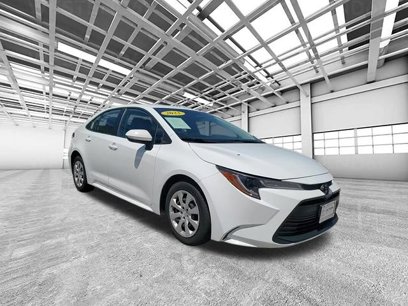 Used 2023 Toyota Corolla LE