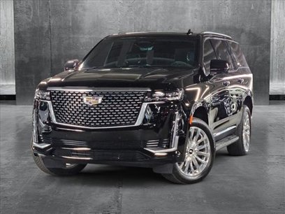 Used 2024 Cadillac Escalade Premium Luxury