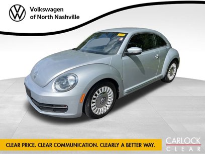 Used 2015 Volkswagen Beetle 1.8T