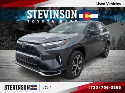 Certified 2023 Toyota RAV4 XSE