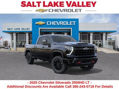 New 2025 Chevrolet Silverado 2500 LT
