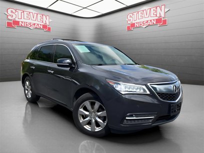 Used 2016 Acura MDX SH-AWD