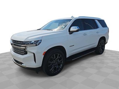 Certified 2024 Chevrolet Tahoe Premier