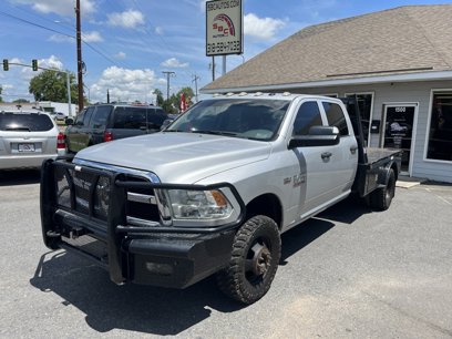 Used 2018 RAM 3500 Tradesman w/ Chrome Appearance Group