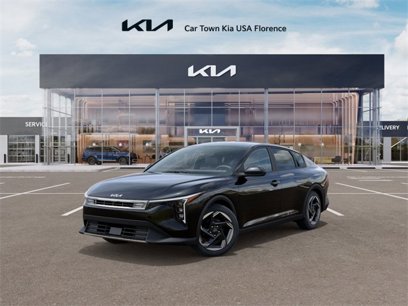 New 2025 Kia K4 EX