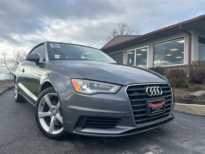 Used 2015 Audi A3 2.0T Premium w/ Audi MMI Navigation Plus