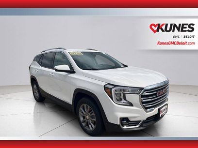 Used 2024 GMC Terrain SLT