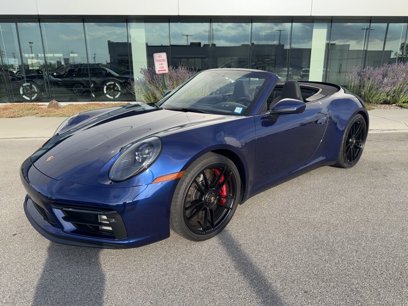 Certified 2024 Porsche 911 Carrera GTS