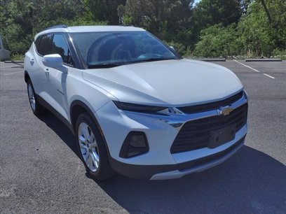 Used 2022 Chevrolet Blazer LT w/ Sound & Technology Package