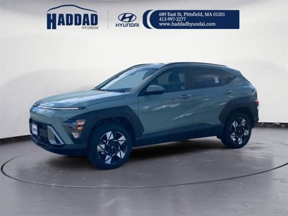 New 2025 Hyundai Kona SEL