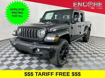 New 2025 Jeep Gladiator Sport