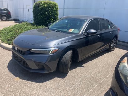Used 2022 Honda Civic Touring