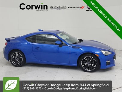 Used 2014 Subaru BRZ Limited