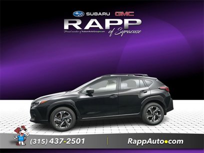 New 2025 Subaru Crosstrek 2.5i Premium
