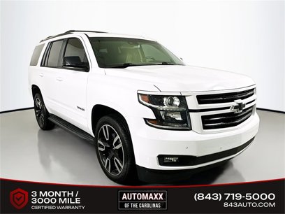 Used 2018 Chevrolet Tahoe Premier