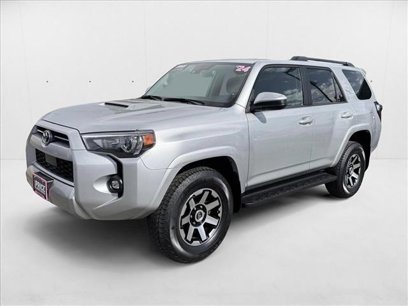 Used 2024 Toyota 4Runner TRD Off-Road